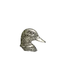 Pin's tête de canard Lovergreen