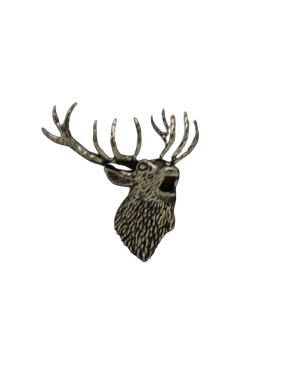 PIN'S TETE DE CERF