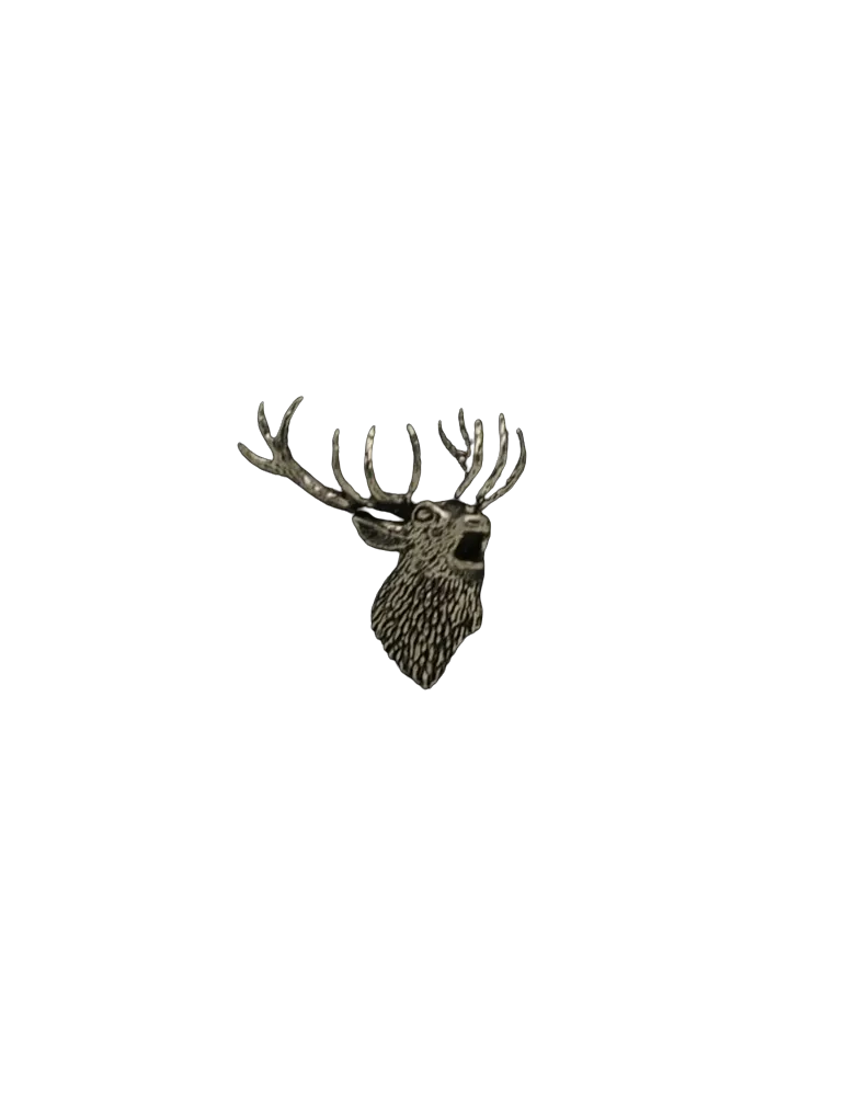 PINS TETE DE CERF