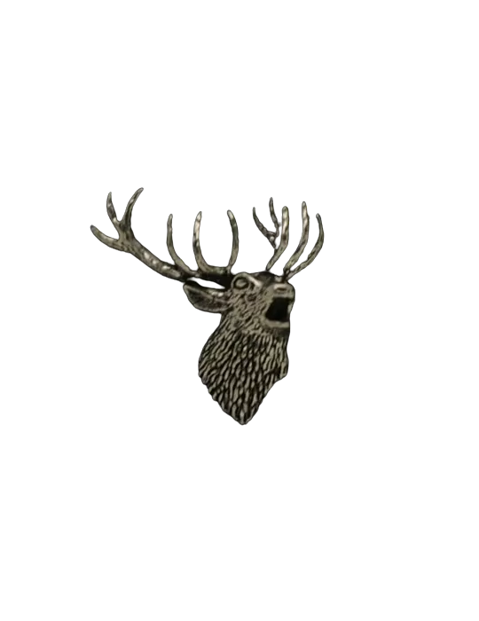 PINS TETE DE CERF