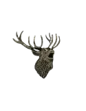Pin's tête de cerf