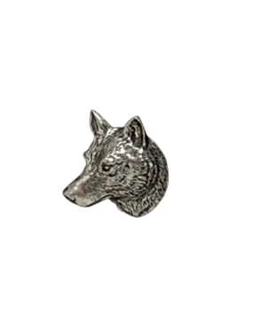 PIN'S TETE DE RENARD