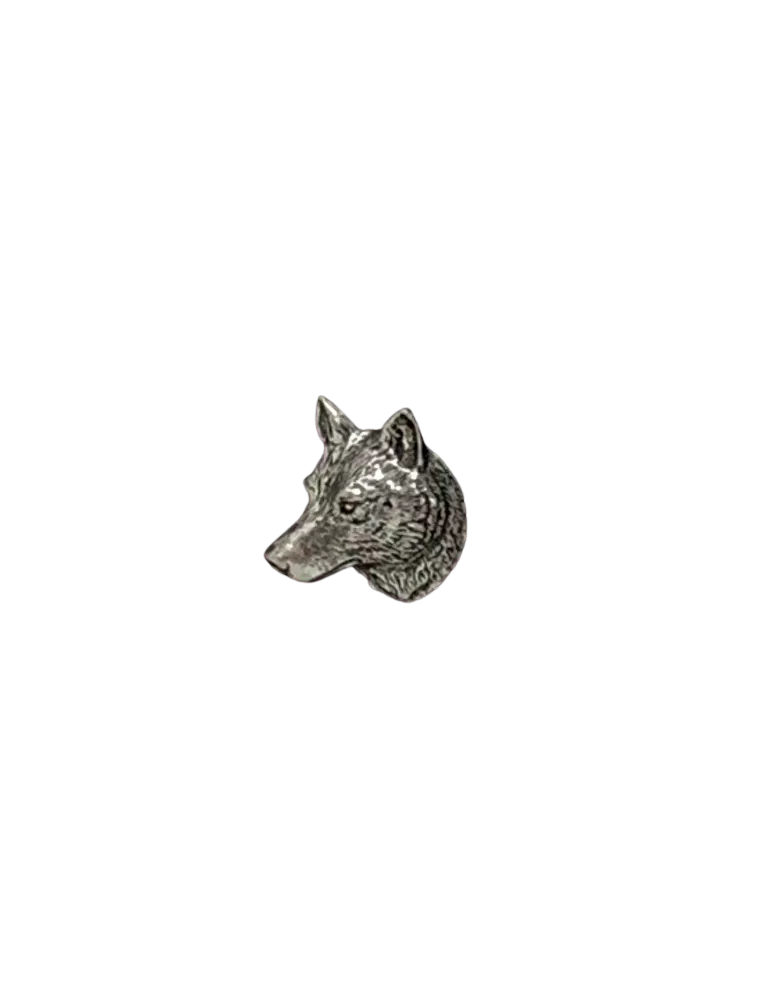 PINS TETE DE LOUP