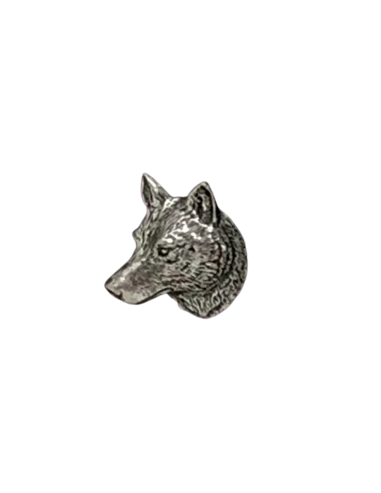 PINS TETE DE LOUP