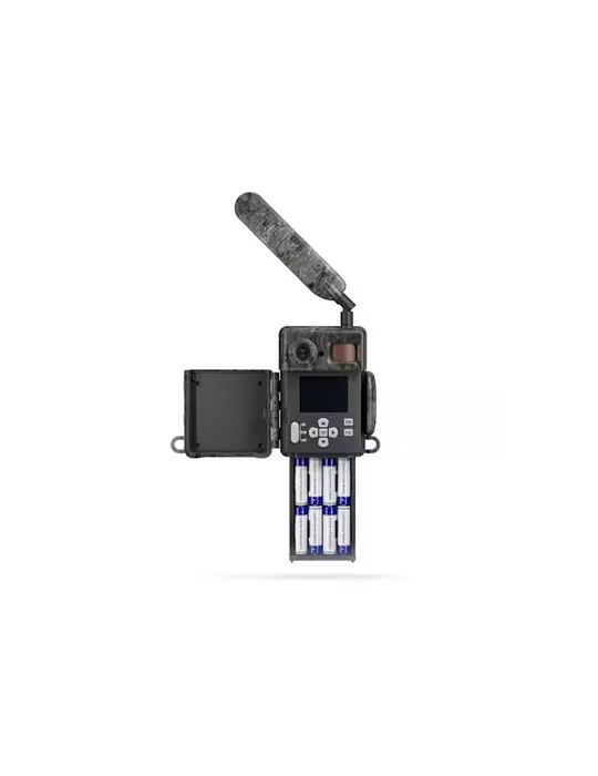 Piège photographique Zeiss Secacam 7