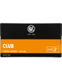 Balles RWS Club cal.22LR x50