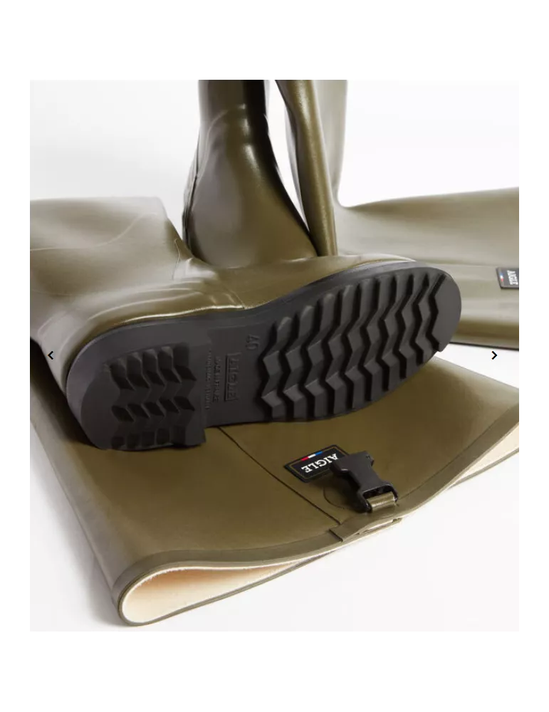 Cuissardes Aigle truite