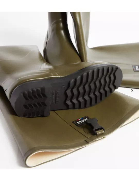 Cuissardes Aigle truite