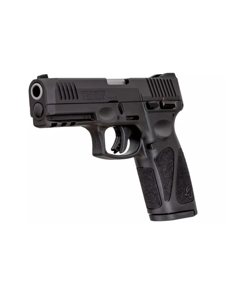 Pistolet Taurus G3 Black 9x19mm Parabellum