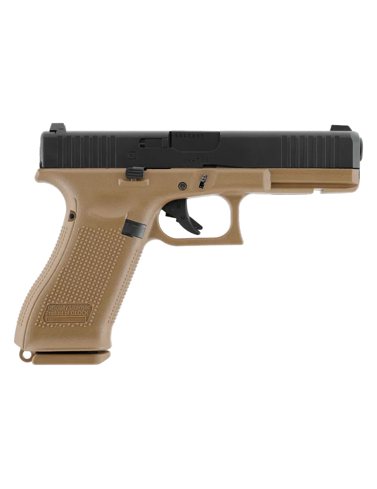 Pistolet airsoft Glock 17 French Edition cal.BBS 6mm