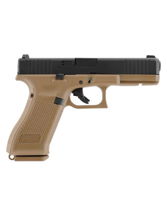Pistolet airsoft Glock 17 French Edition cal.BBS 6mm