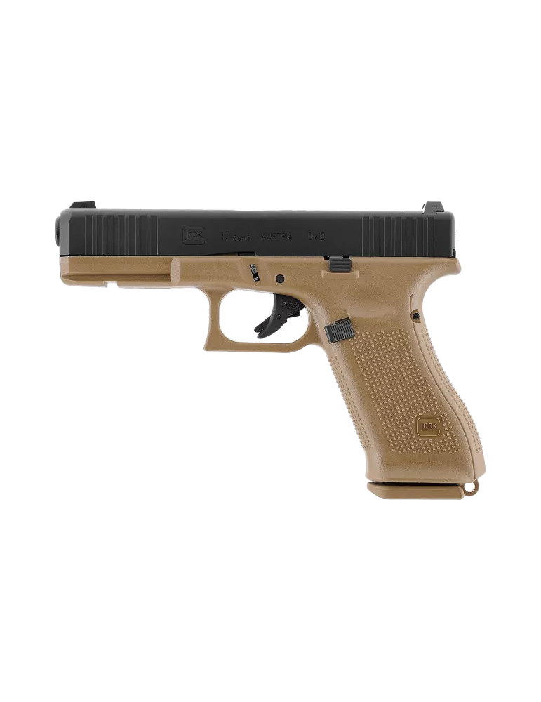 Pistolet airsoft Glock 17 French Edition cal.BBS 6mm