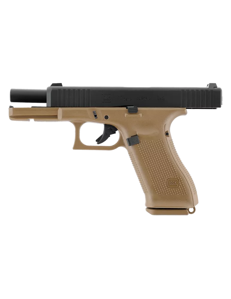 Pistolet airsoft Glock 17 French Edition cal.BBS 6mm