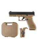 Pistolet airsoft Glock 17 French Edition cal.BBS 6mm