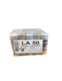 Cartouches chasse Armurerie Dubuc 50g cal.12/76 x25