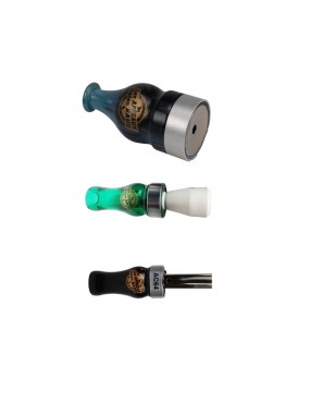 PACK APPEAUX GIBIER D'EAU BLISTER L'ACRYLIK