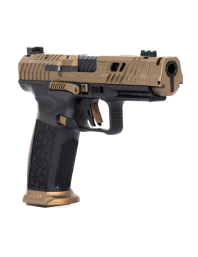 PISTOLET CANIK TTI COMBAT CAL9X19