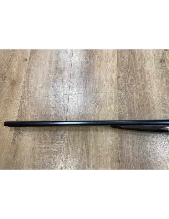 Fusil juxtaposé à platines Piotti cal.12