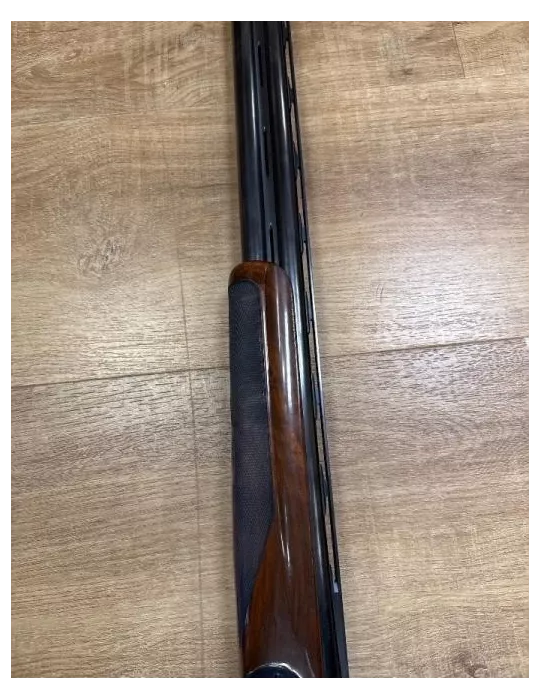 Fusil superposé Beretta ASE 90 Trap cal.12