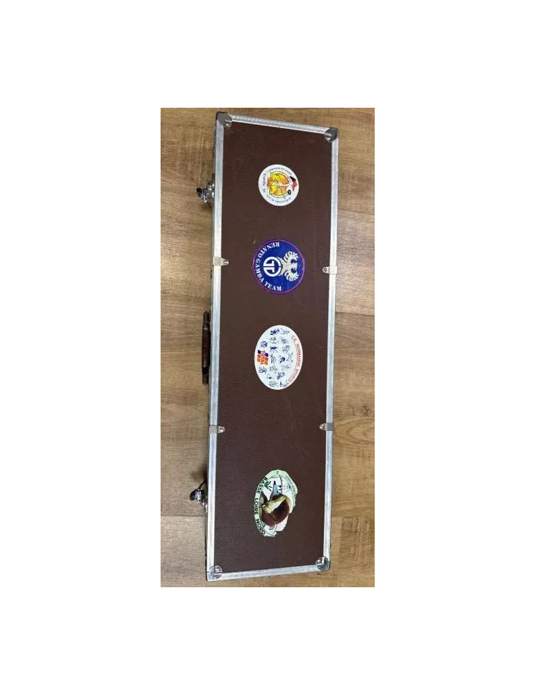 Fusil superposé Beretta ASE 90 Trap cal.12