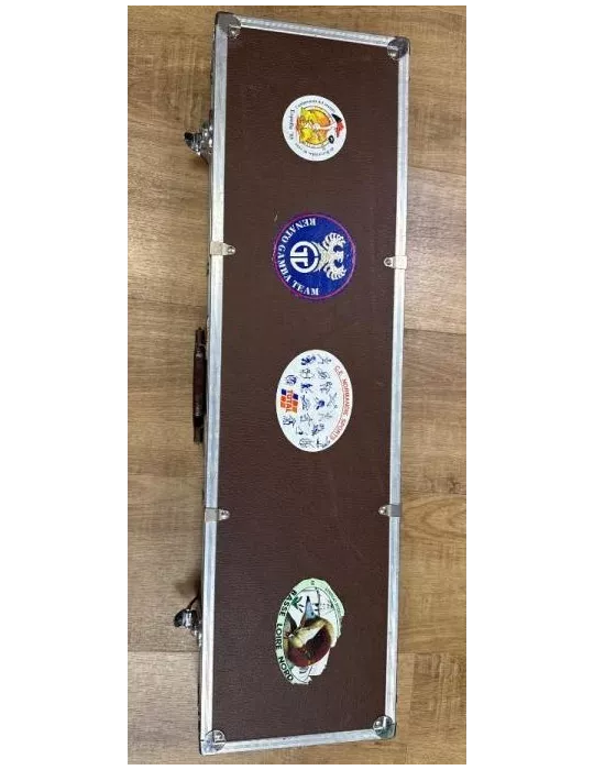 Fusil superposé Beretta ASE 90 Trap cal.12