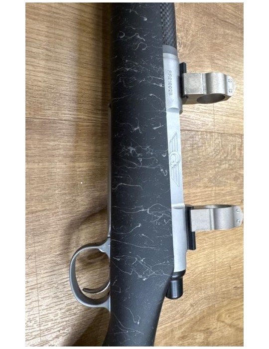 Carabine à verrou Christensen Classic Custom Carbon cal.300WM