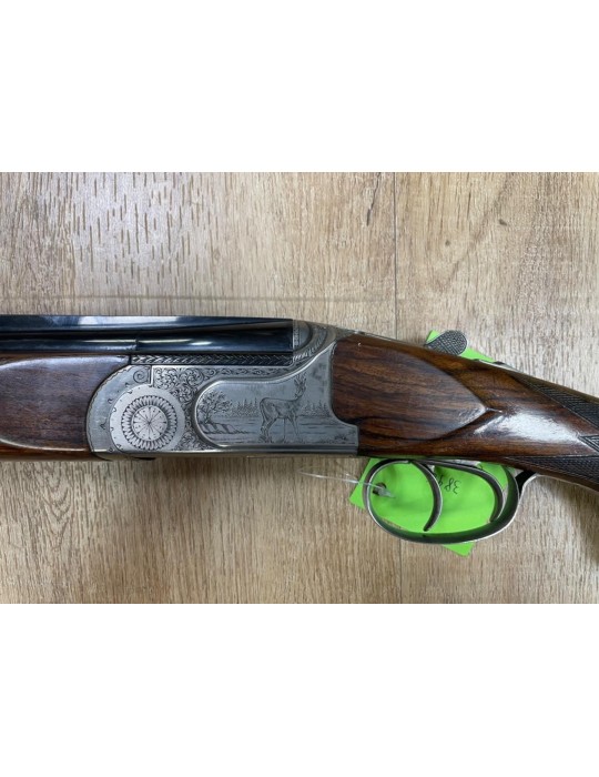 Combine Express Demas S2 cal. 20/76 - 8x57JRS