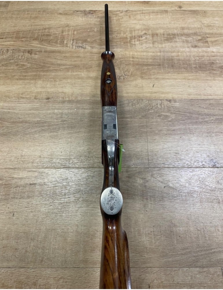 Combine Express Demas S2 cal. 20/76 - 8x57JRS