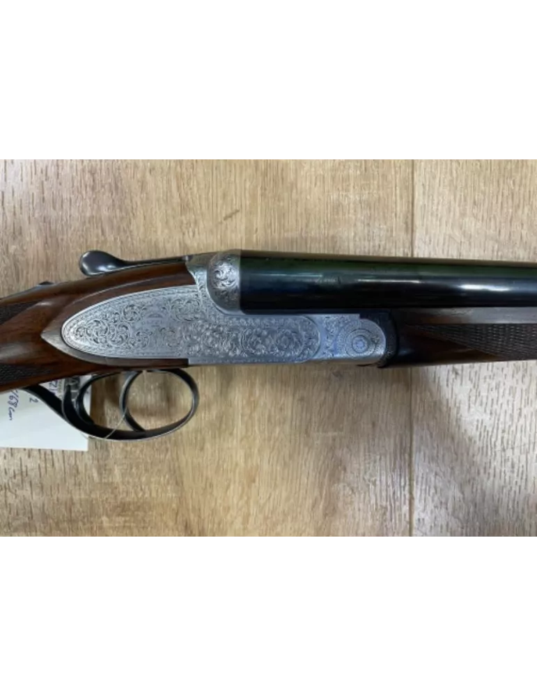 Fusil juxtapose Rizzini BR552 cal.20