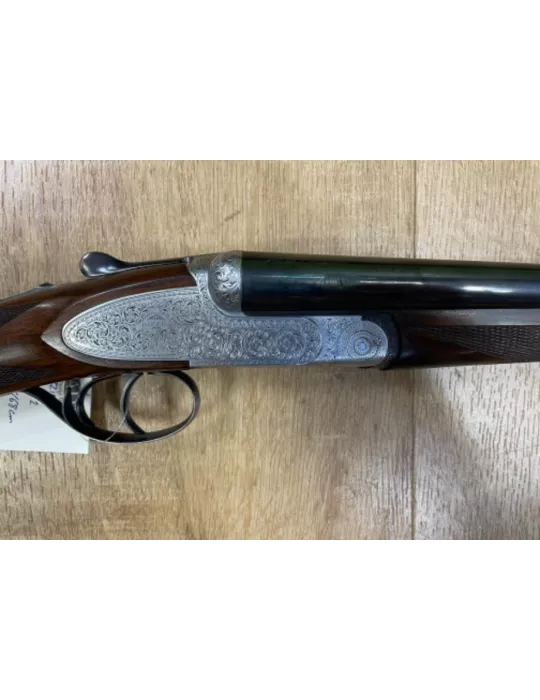 Fusil juxtapose Rizzini BR552 cal.20