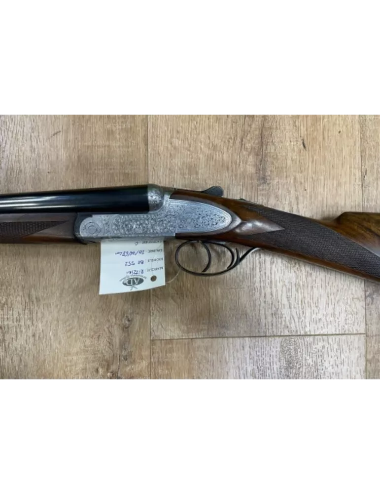 Fusil juxtapose Rizzini BR552 cal.20