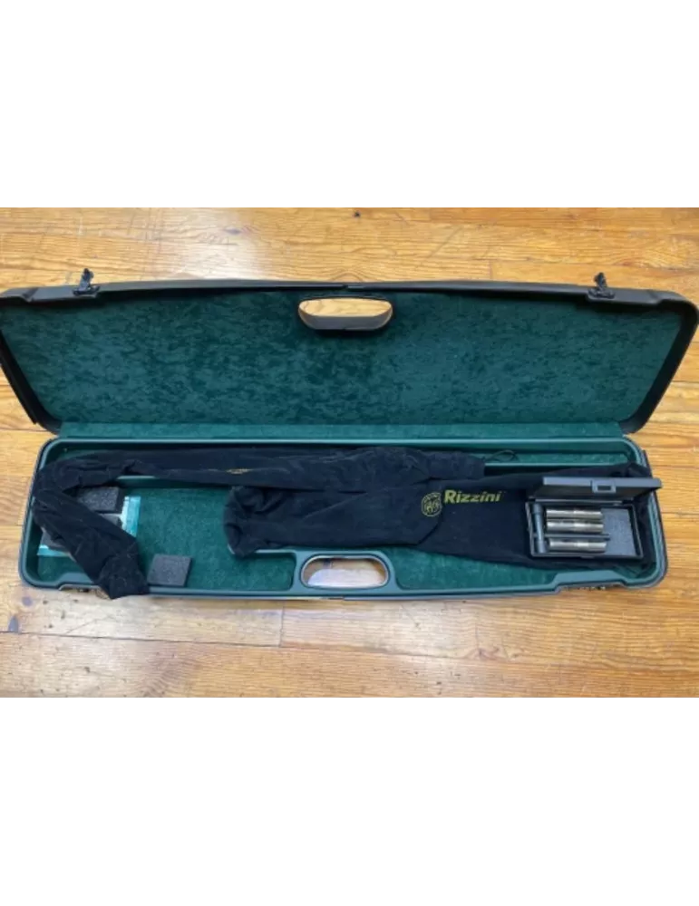 Fusil juxtapose Rizzini BR552 cal.20