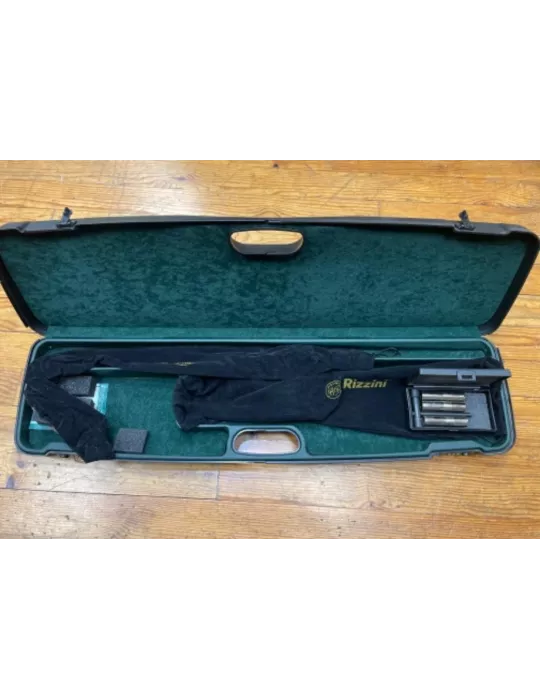 Fusil juxtapose Rizzini BR552 cal.20