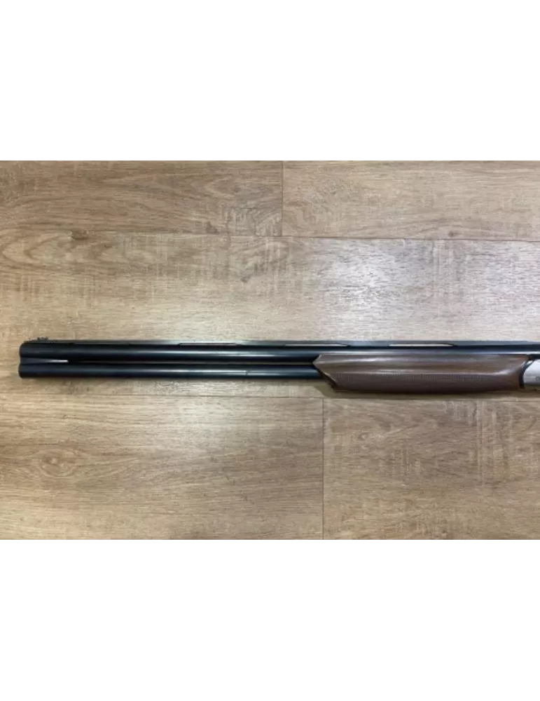 Fusil superposé Benelli 828U Silver cal.12