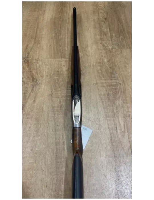 Fusil superposé Benelli 828U Silver cal.12