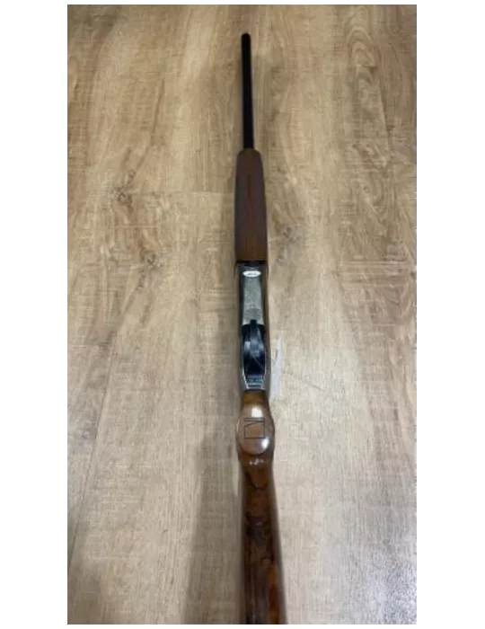 Fusil superposé Benelli 828U Silver cal.12