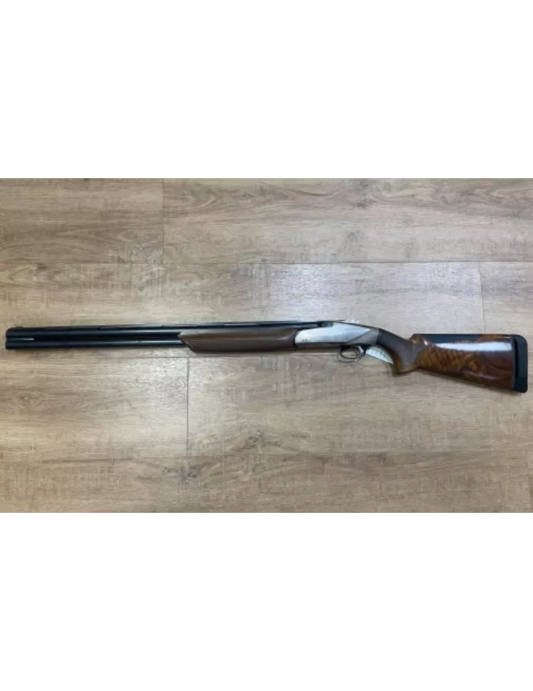 Fusil superposé Benelli 828U Silver cal.12