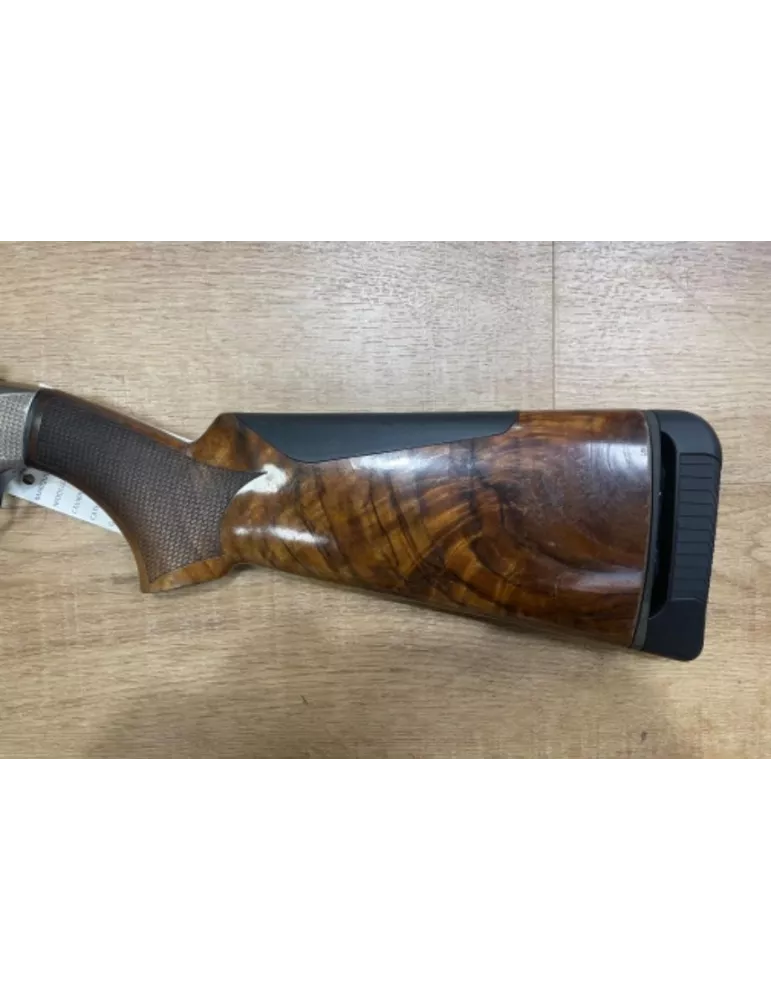 Fusil superposé Benelli 828U Silver cal.12