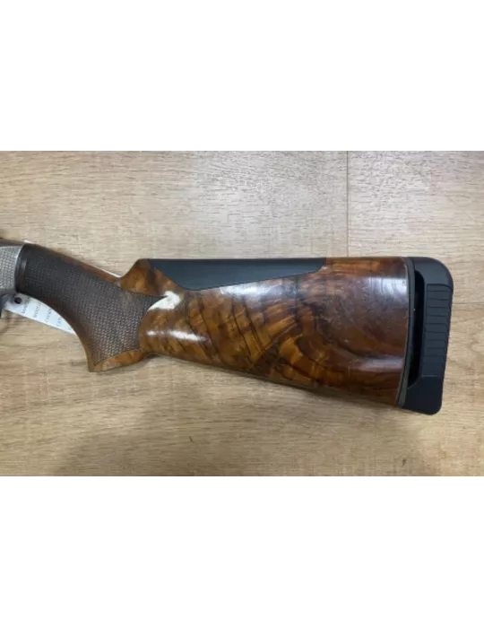 Fusil superposé Benelli 828U Silver cal.12