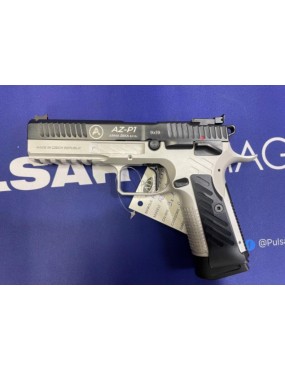 Pistolet Arma-Zeka AZ-P1 cal.9x19mm Para