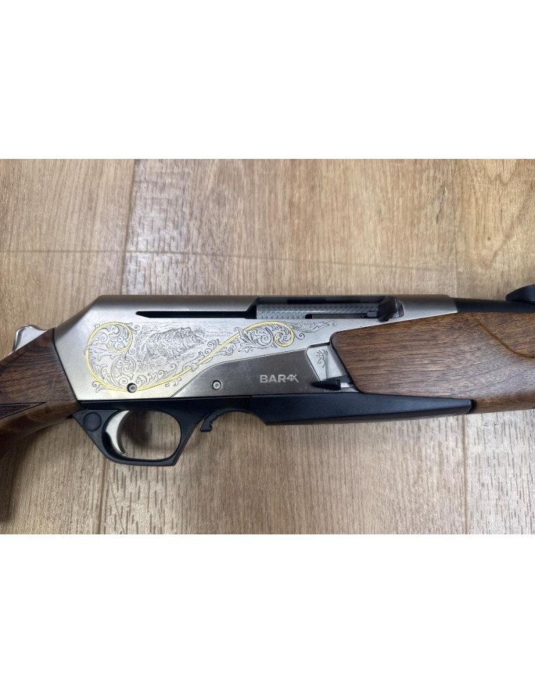Carabine semi-automatique Browning Bar 4x ultimate grade 3 cal.308win