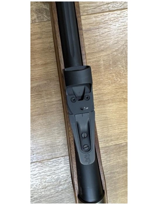 Carabine semi-automatique Browning Bar 4x ultimate grade 3 cal.308win