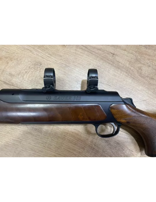 Carabine semi-automatique Sauer 303 cal.9,3x62