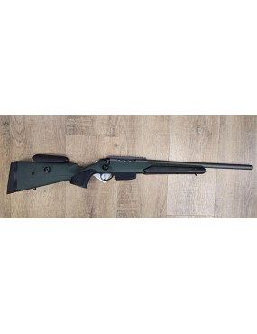 Carabine Tikka T3X Super Varmint Tungsten Cerakote verte cal.308win