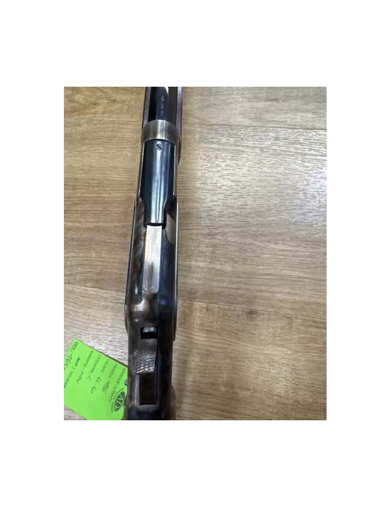 Carabine levier sous garde Uberti 1873 cal.44-40Win
