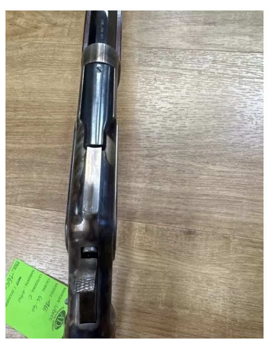 Carabine levier sous garde Uberti 1873 cal.44-40Win