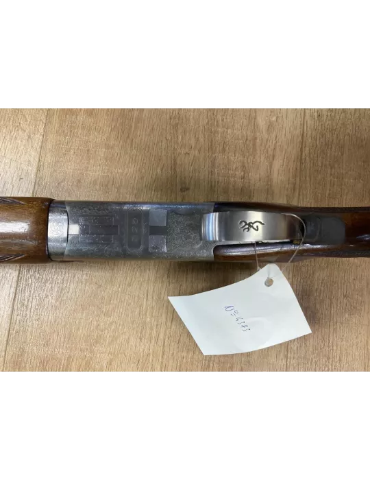 Fusil superposé Browning B525 Sporter cal.12