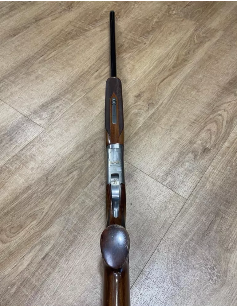 Fusil superposé Browning Grand Prix cal.12