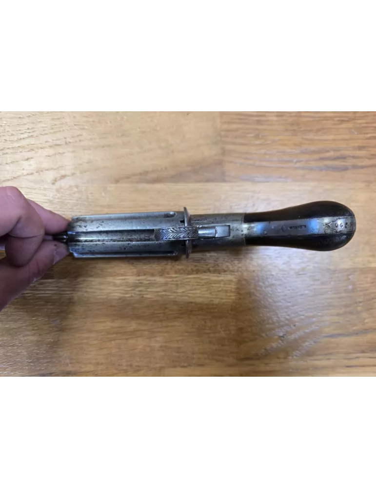 Poivrière Mariette cal.8mm