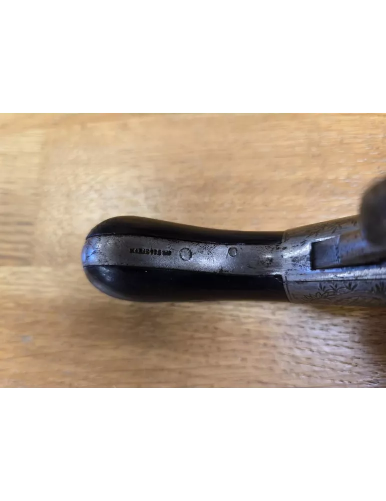 Poivrière Mariette cal.8mm